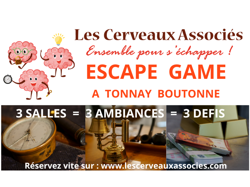 Les Cerveaux Associés 1